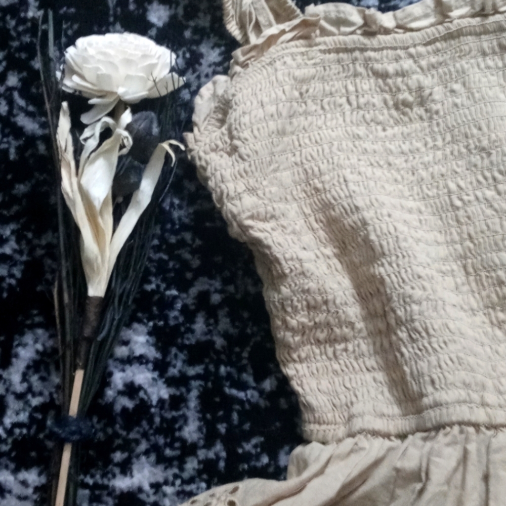 boho top - Picture 3 of 4